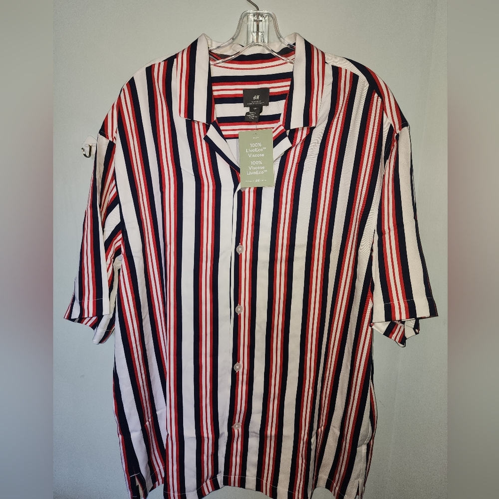 Casual botton down shirt